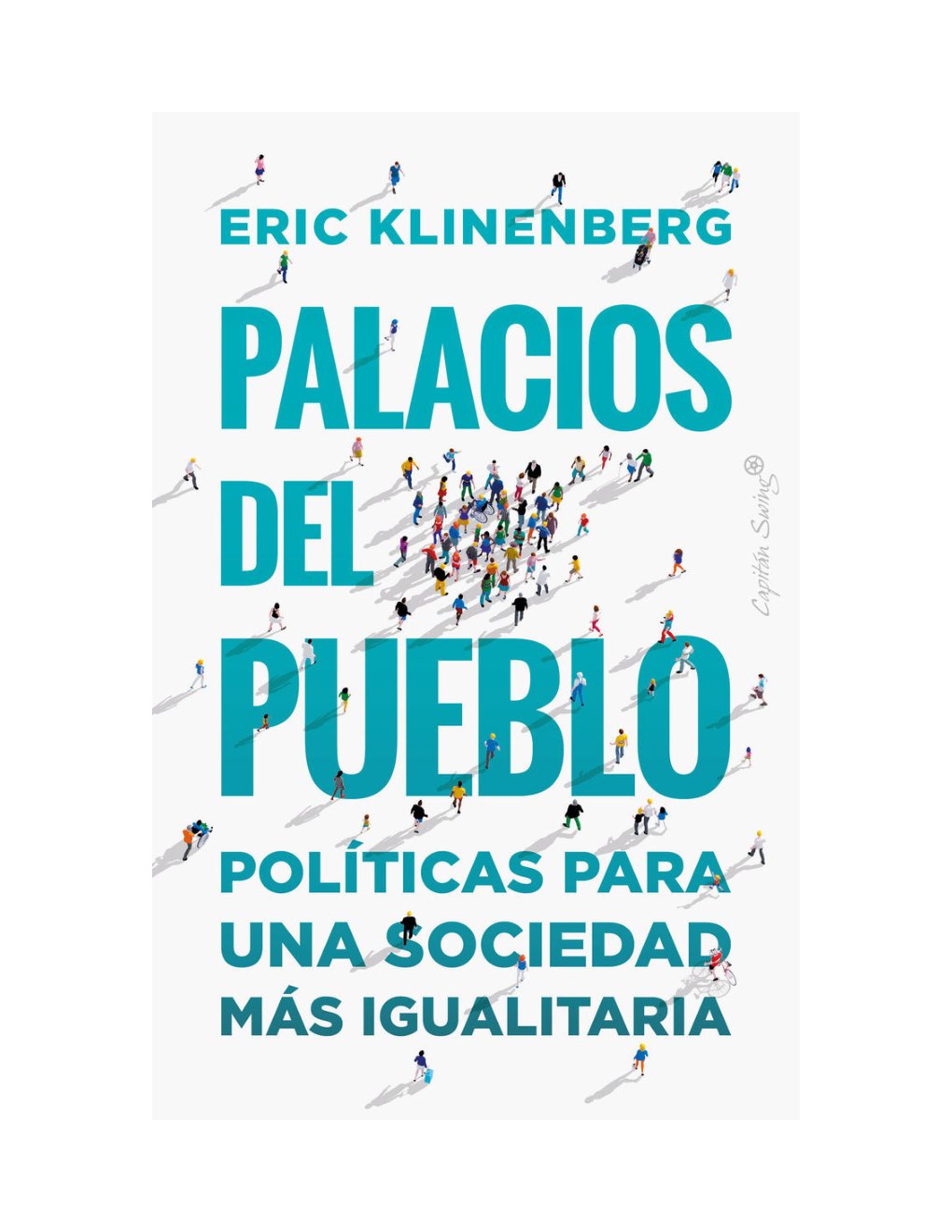 Cover of Palacios del pueblo