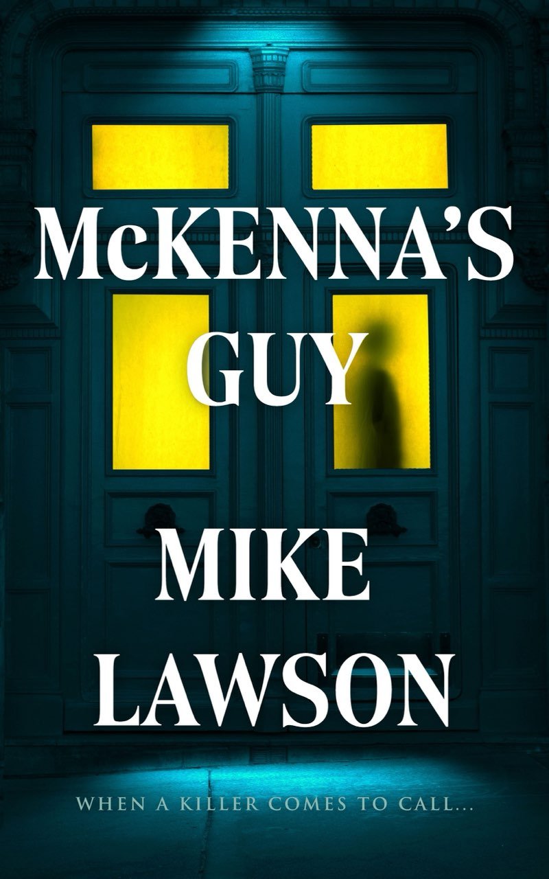 Cover of McKenna's Guy