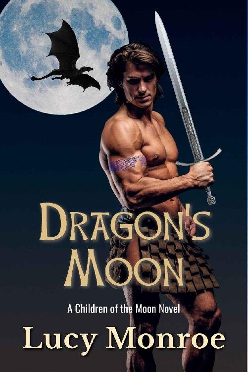 Cover of Dragon's Moon (2012)