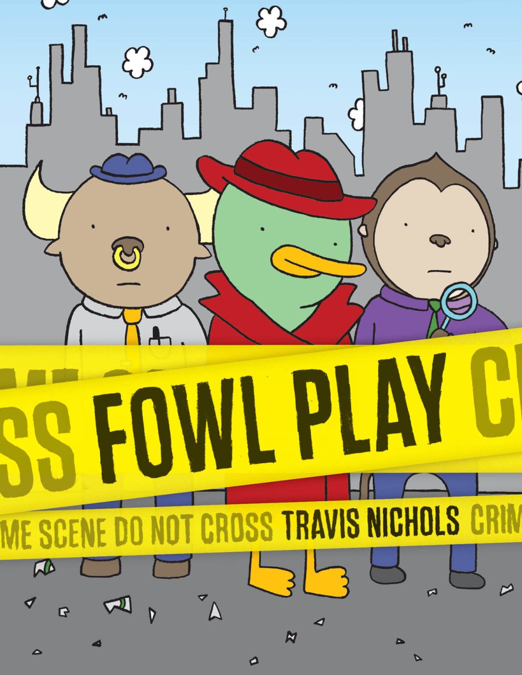 Cover of Fowl Play