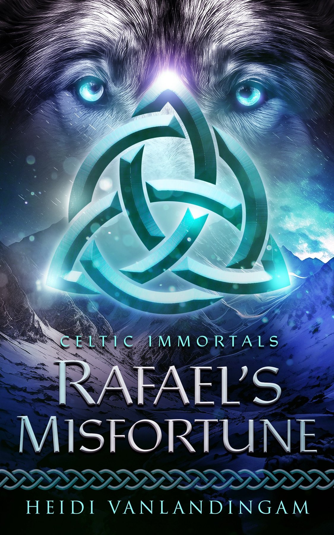 Cover of Rafael's Misfortune