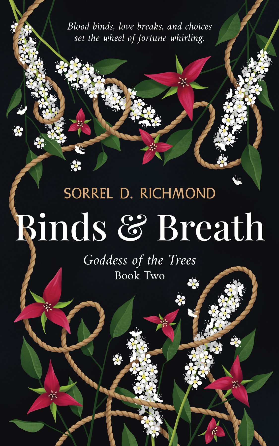 Cover of Binds and Breath