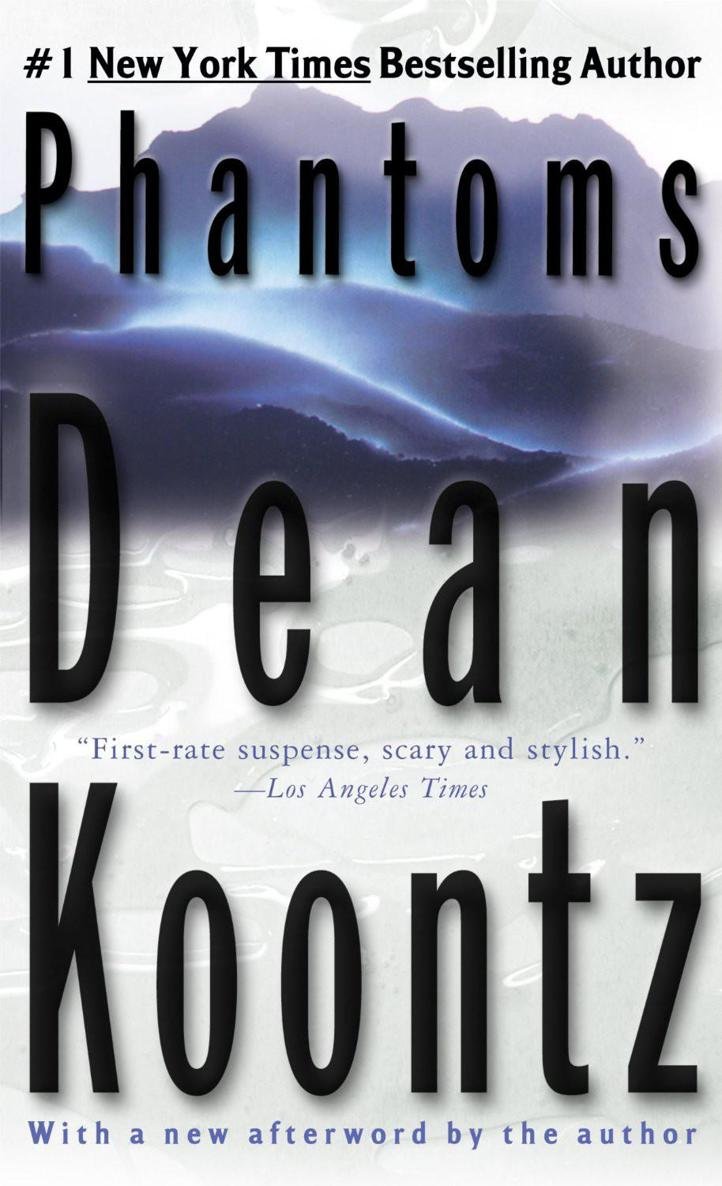 Cover of Phantoms
