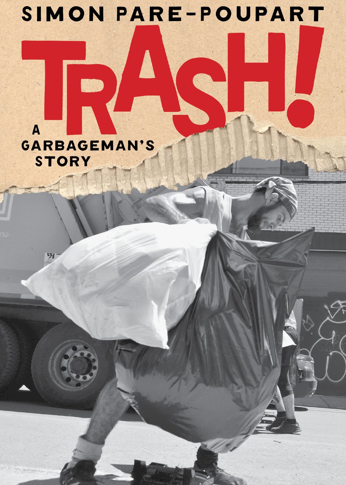 Cover of Trash!