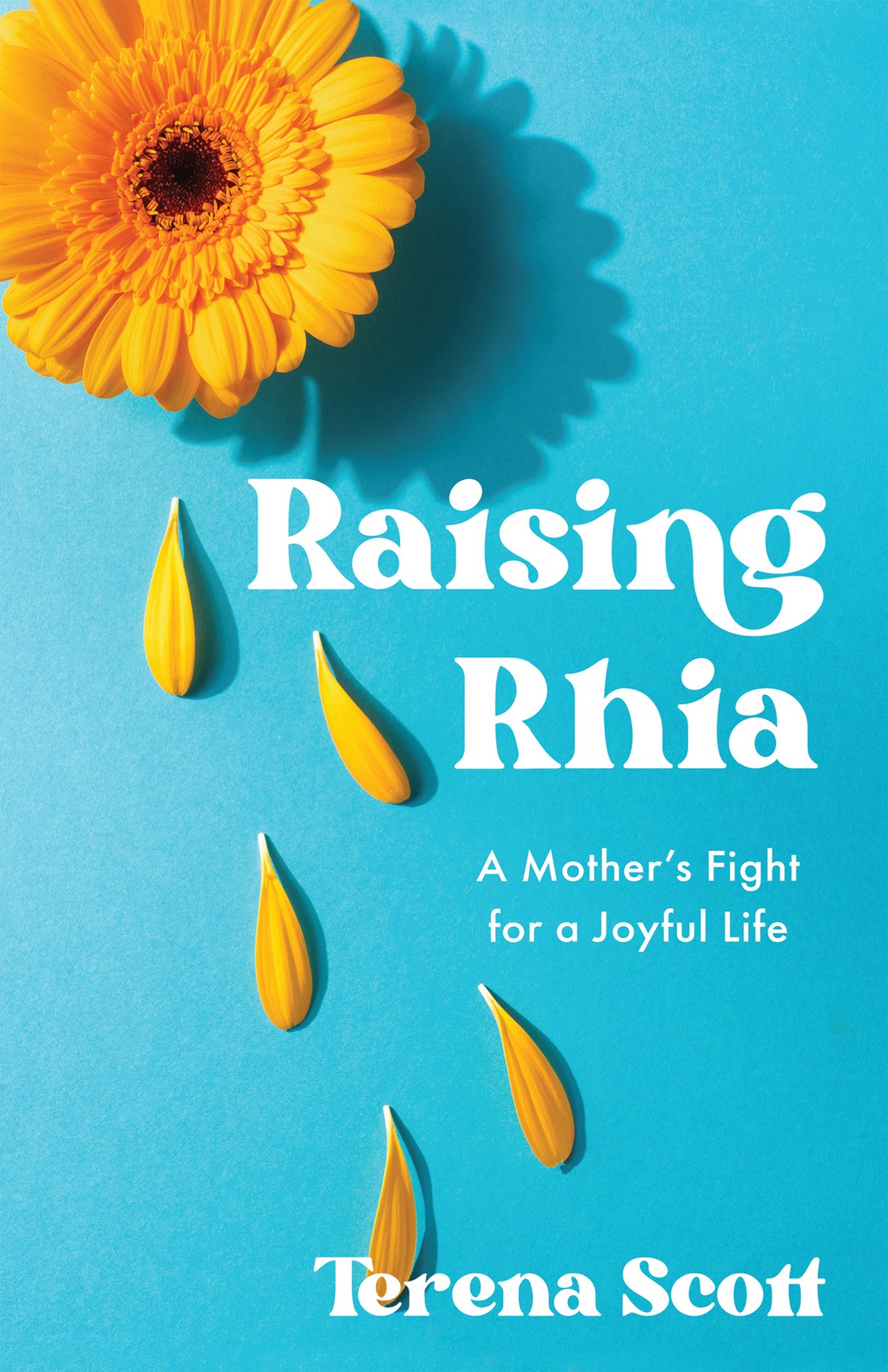 Cover of Raising Rhia