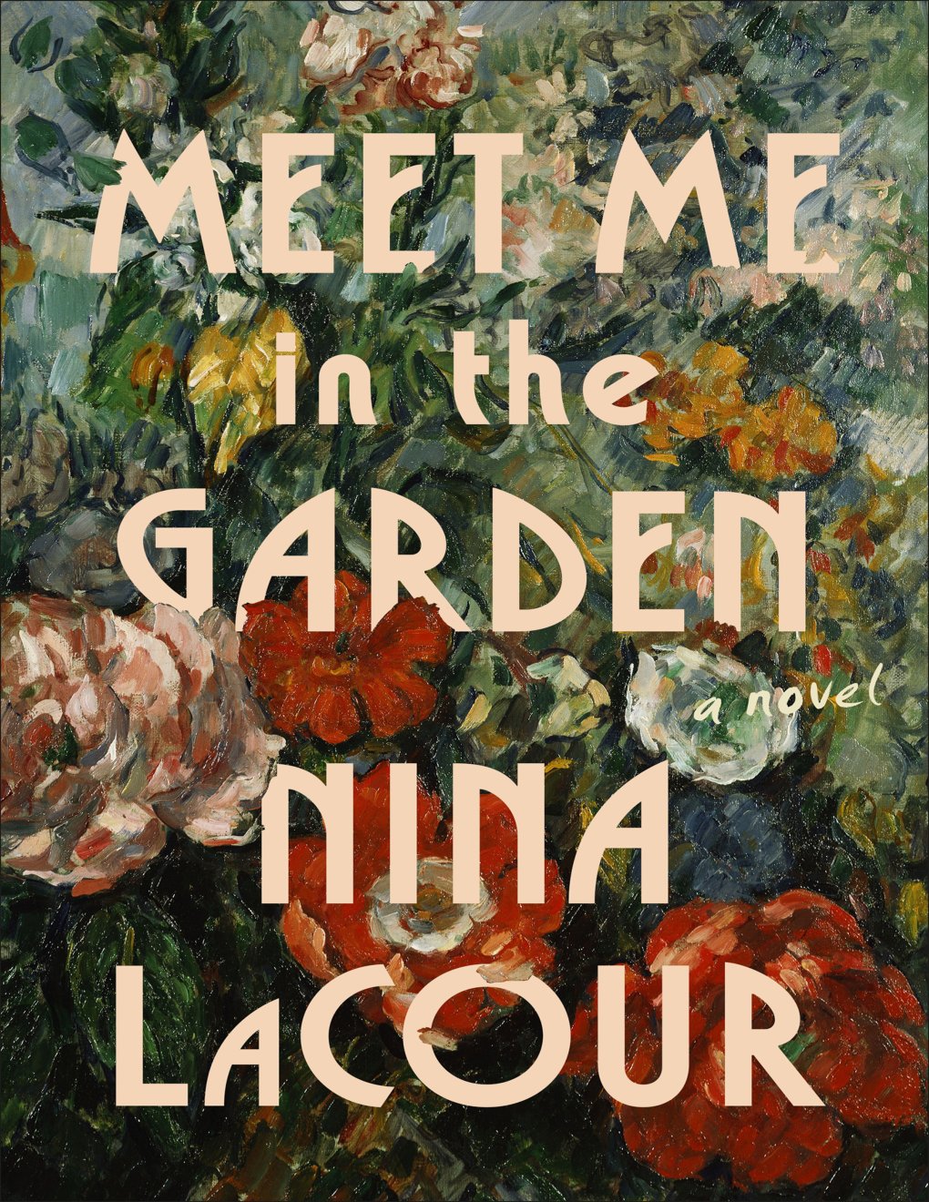 Cover of Meet Me in the Garden