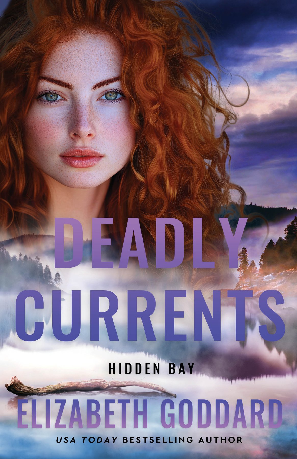 Cover of Deadly Currents