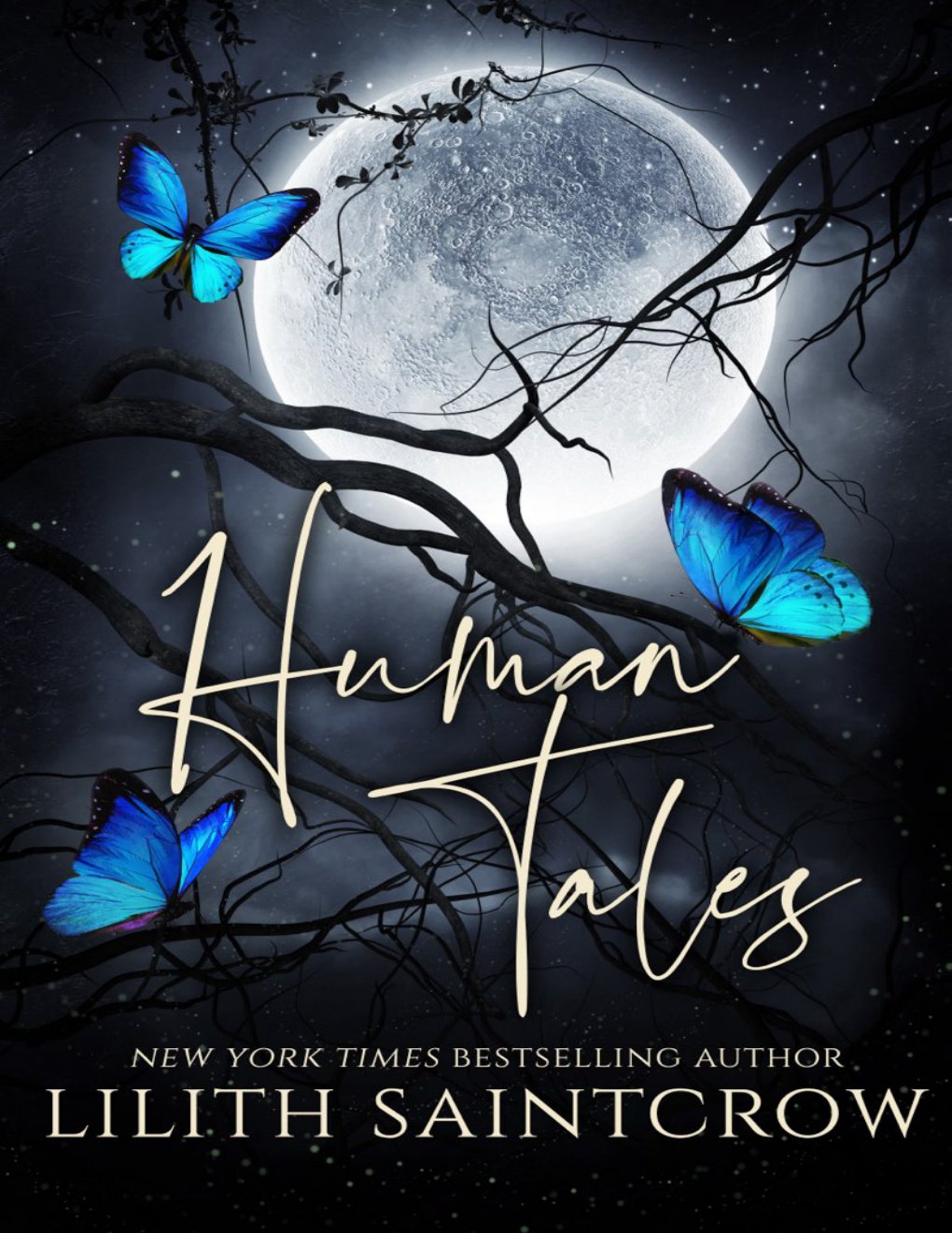 Cover of Human Tales (1784)