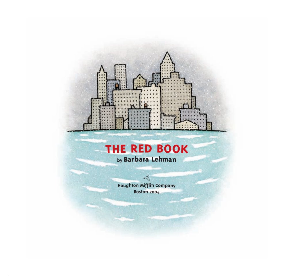 Cover of Red Book (2004)