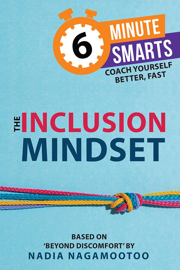Cover of The Inclusion Mindset