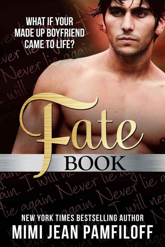 Cover of Fate Book