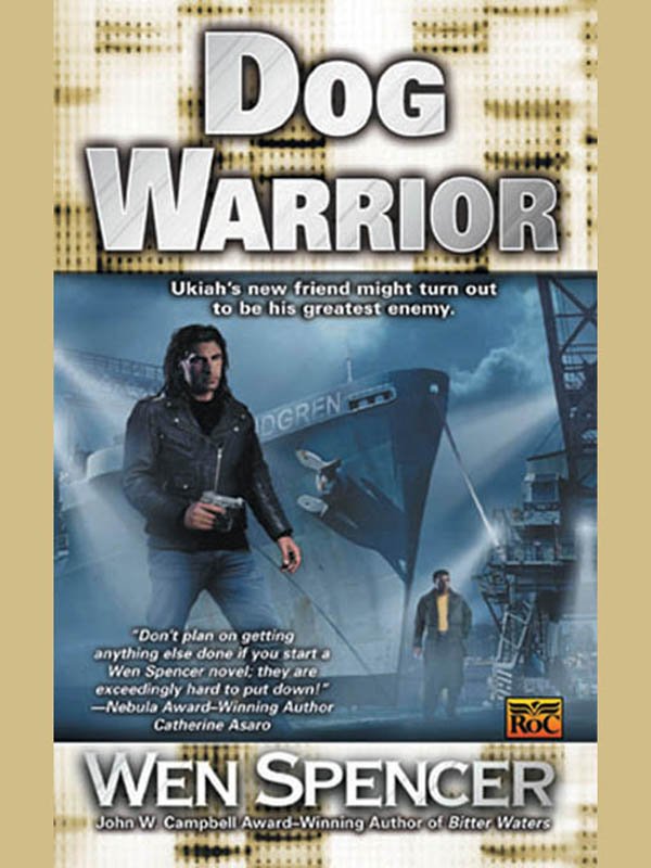 Cover of Dog Warrior