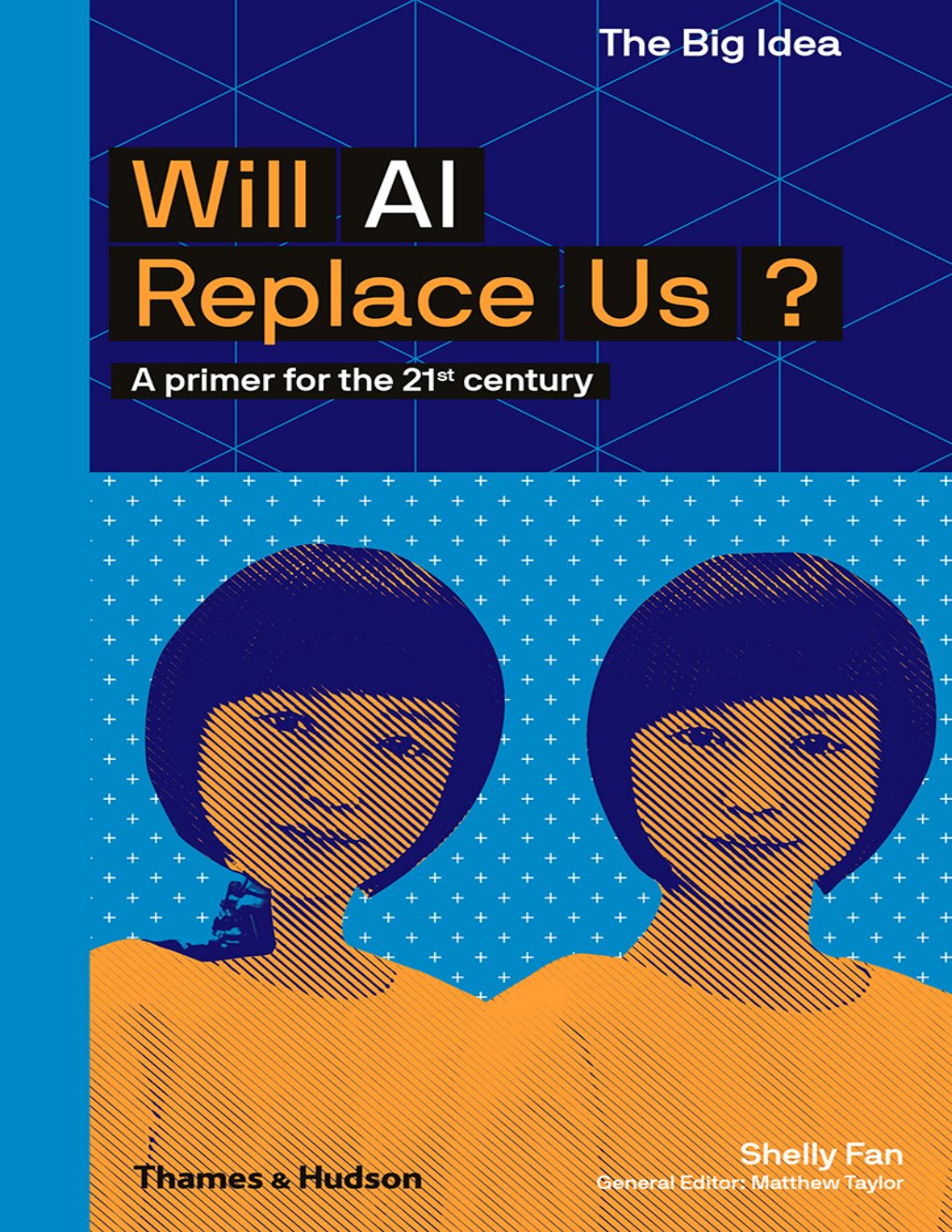Cover of Will AI Replace Us?