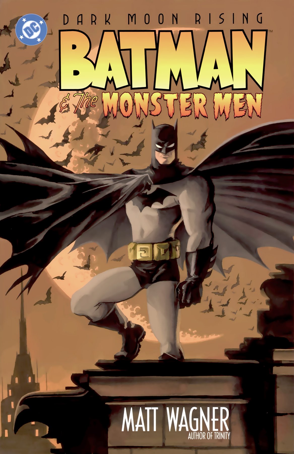 Batman and the Monster Men #1 - Batman and the Monster Men