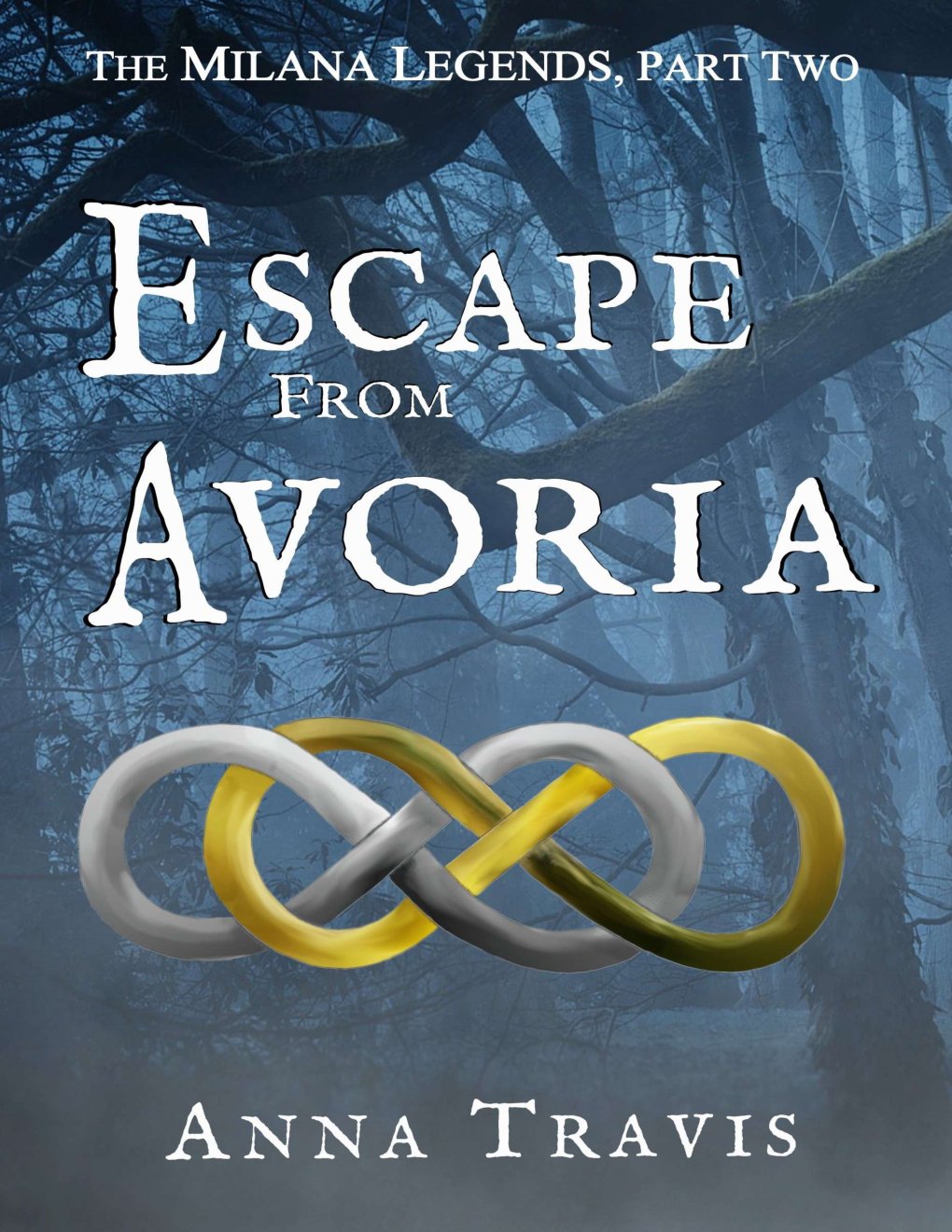 Cover of Escape From Avoria