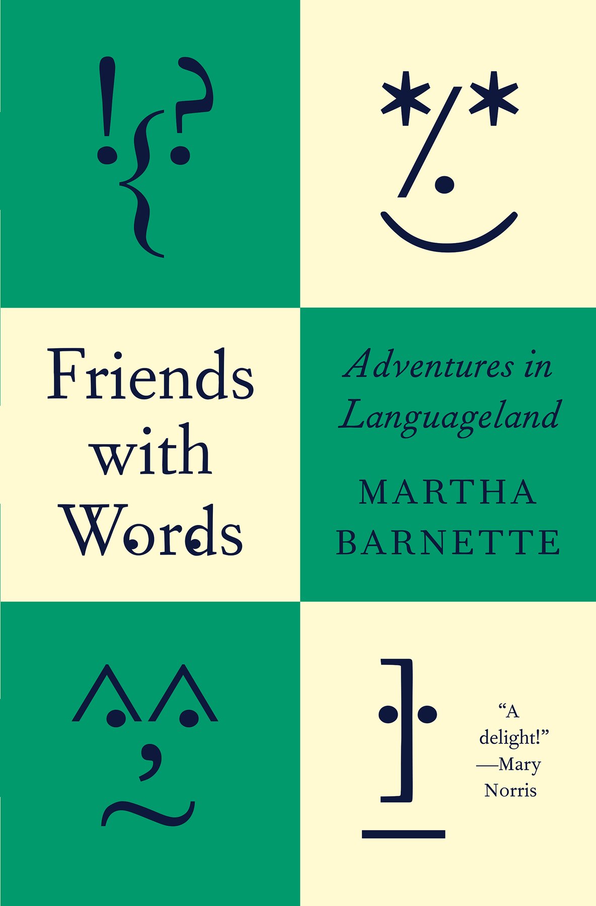 Cover of Friends with Words (1535)