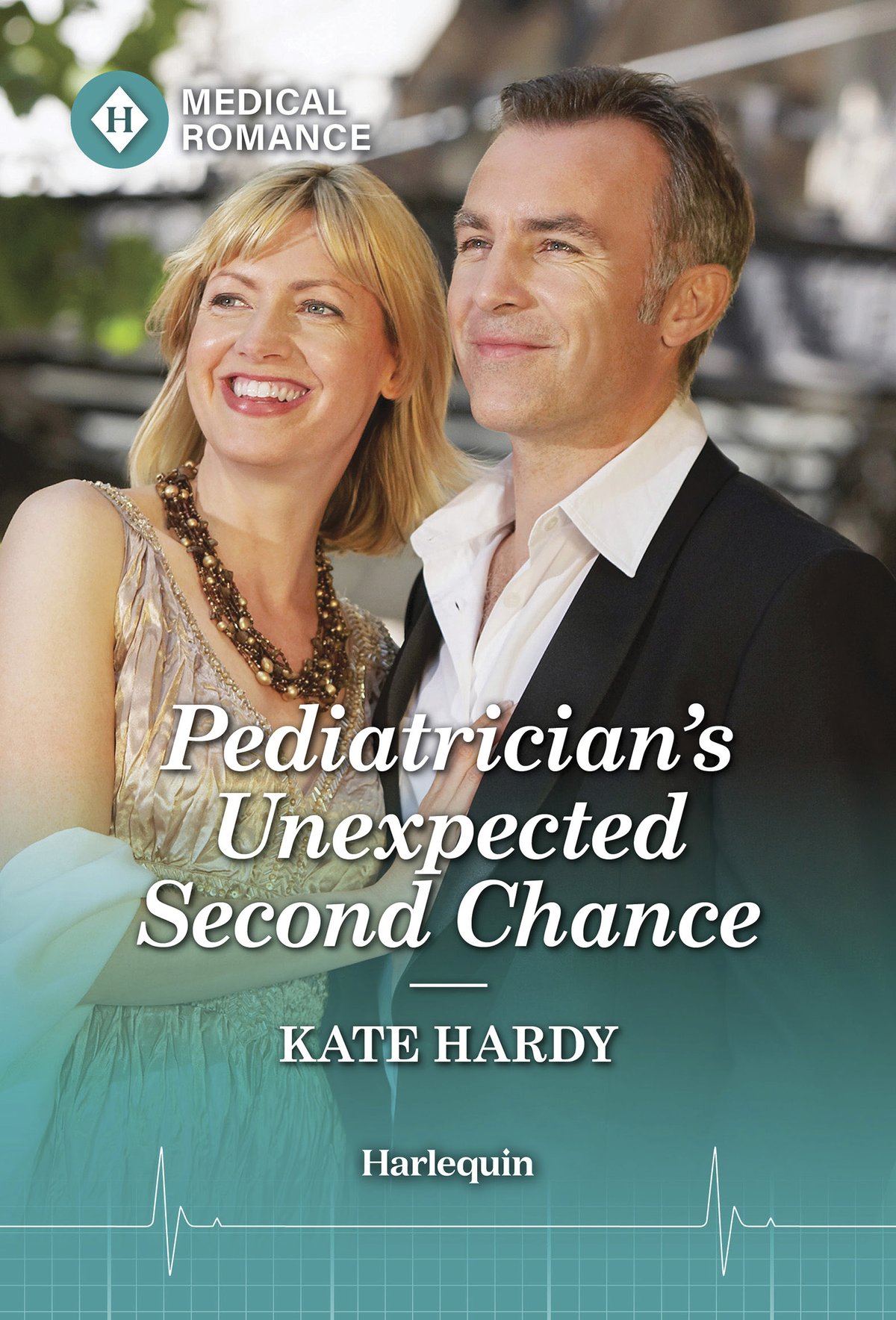 Cover of Pediatrician's Unexpected Second Chance