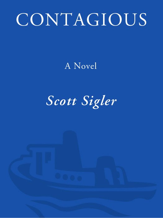 Cover of Contagious