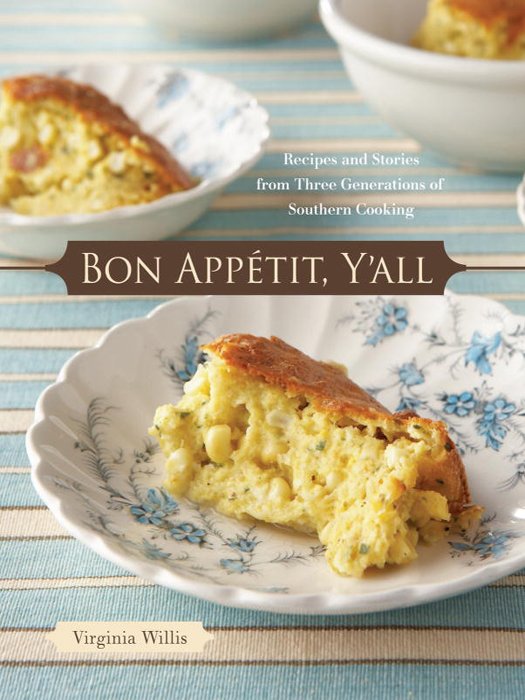 Cover of Bon Appetit, Y'all