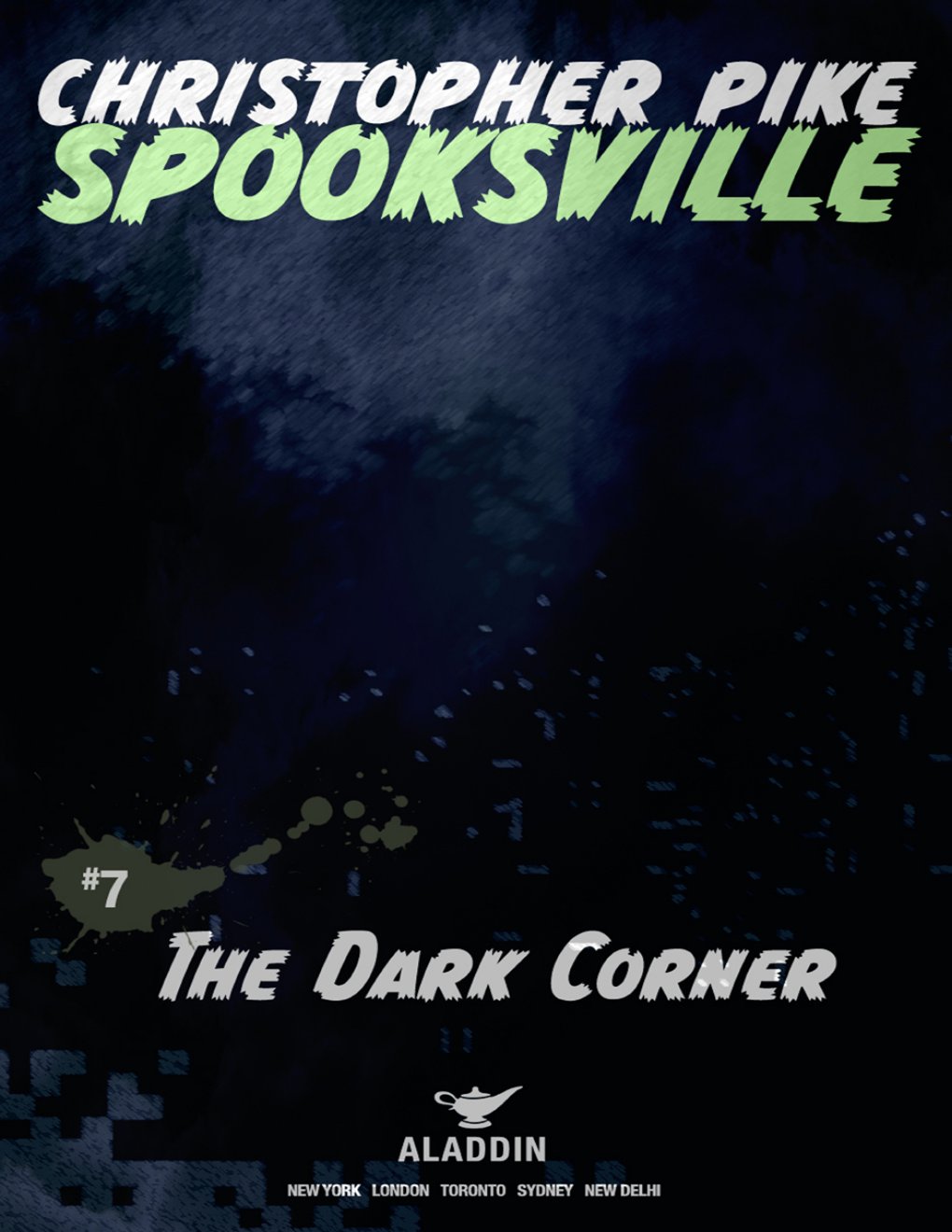 Cover of The Dark Corner