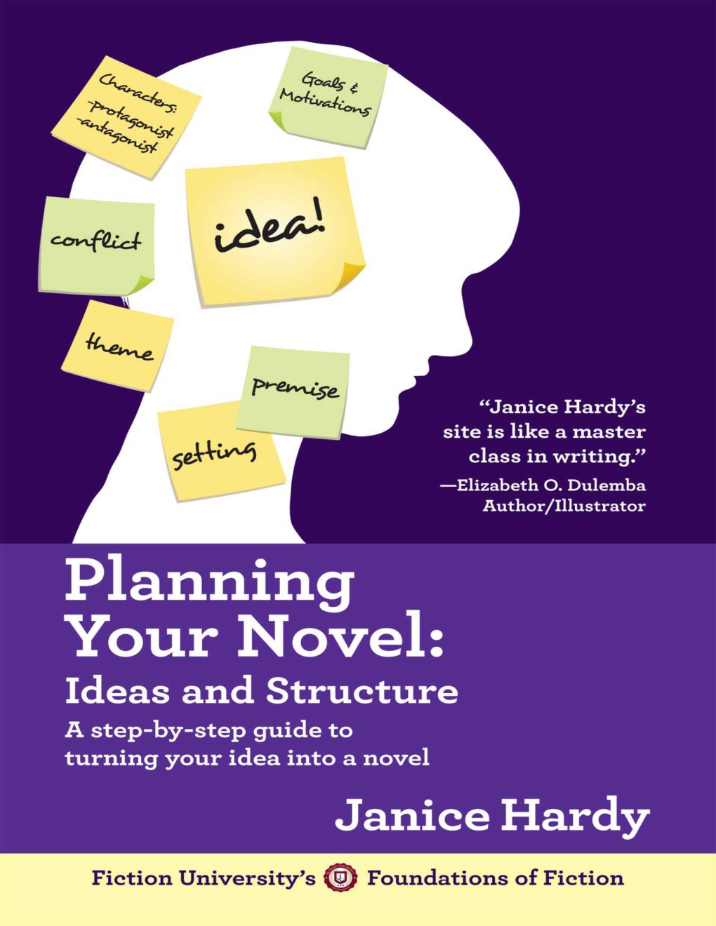 Cover of Planning Your Novel