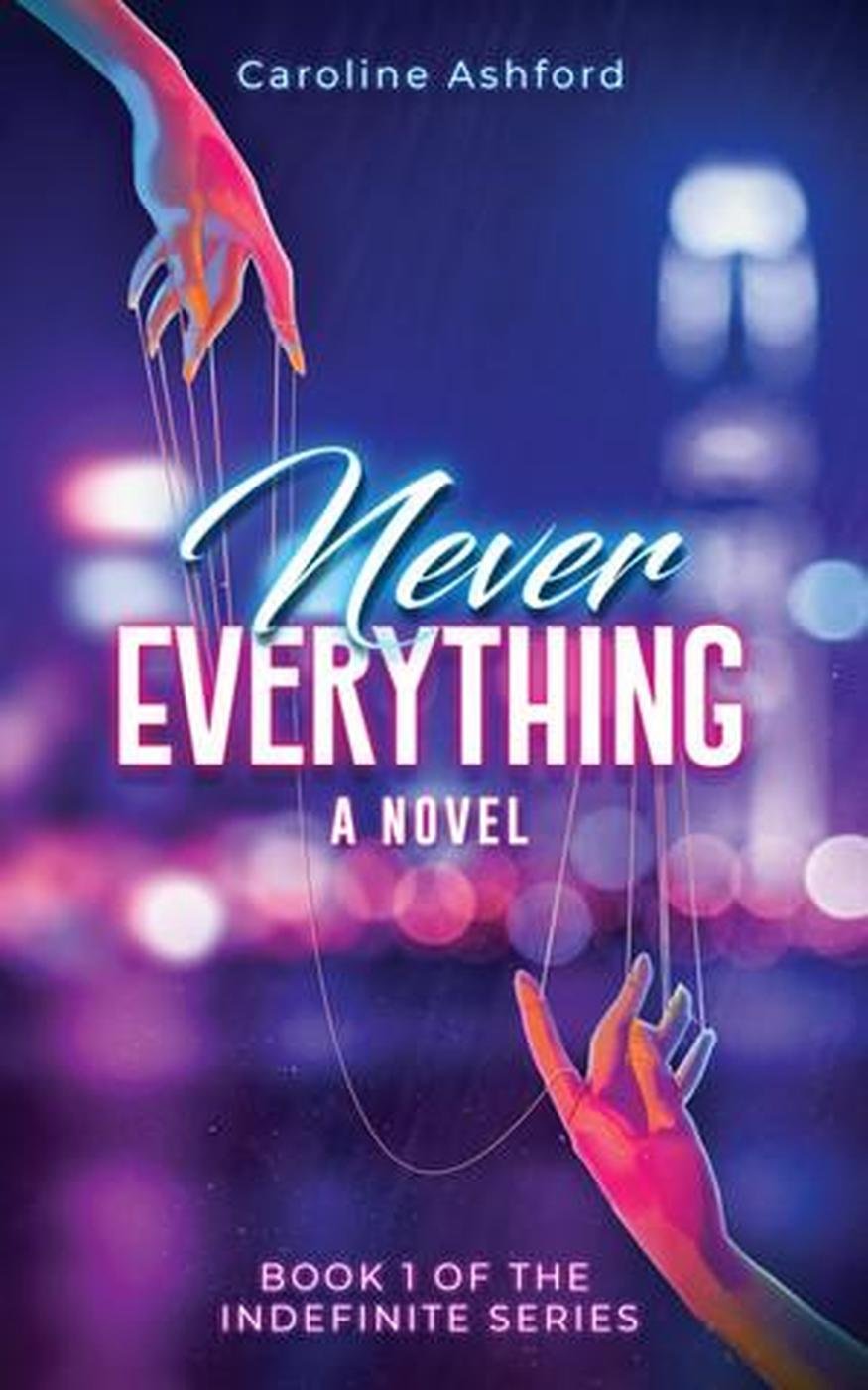Cover of Never Everything
