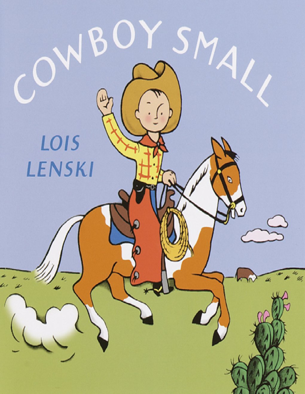 Cover of Cowboy Small