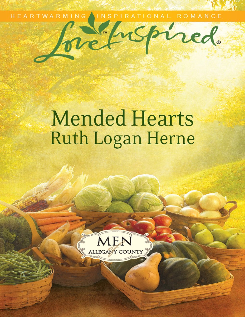 Cover of Mended Hearts
