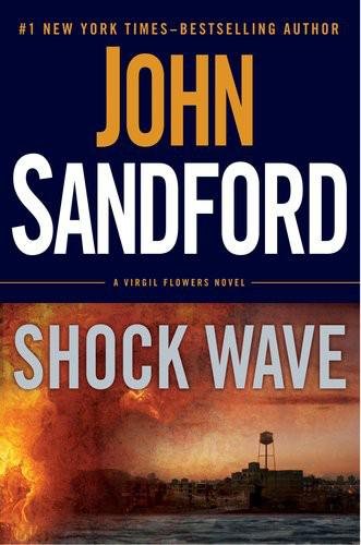 Cover of Shock Wave (2011)
