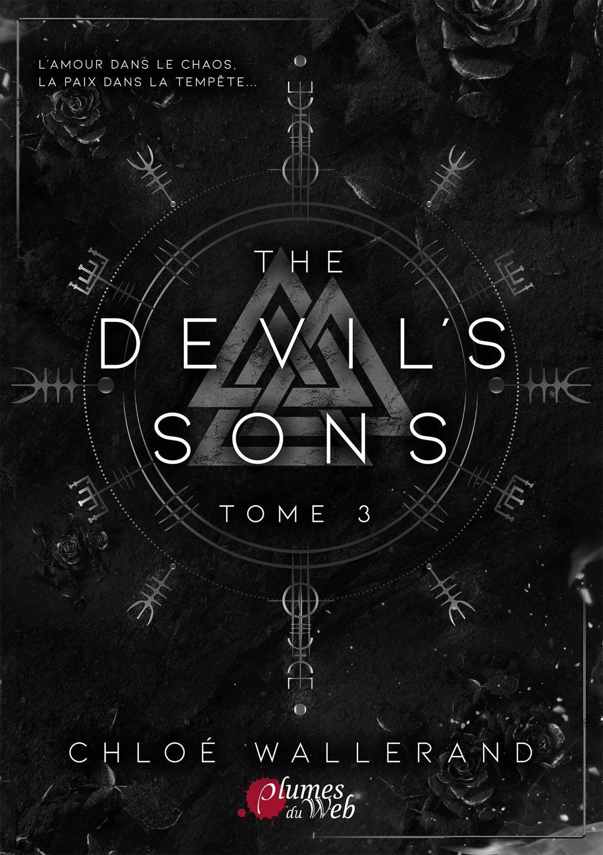 Cover of The Devil's Sons - Tome 3