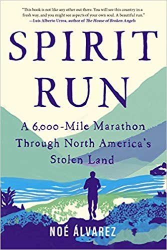 Cover of Spirit Run