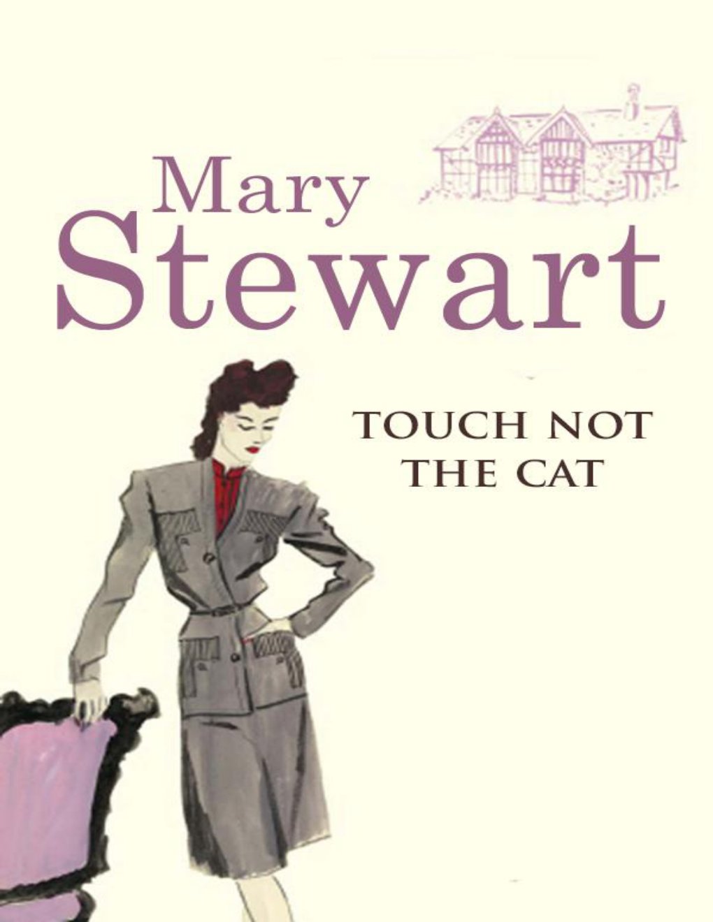 Cover of Touch Not the Cat (1976)