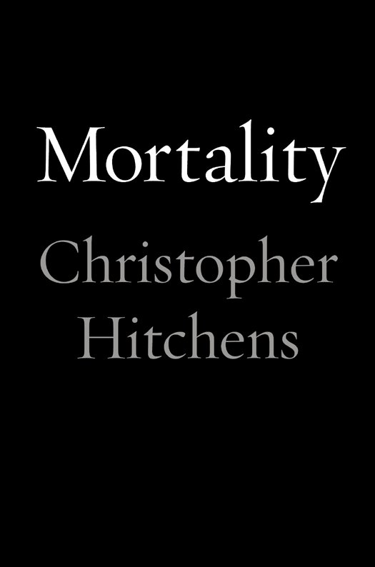 Cover of Mortality