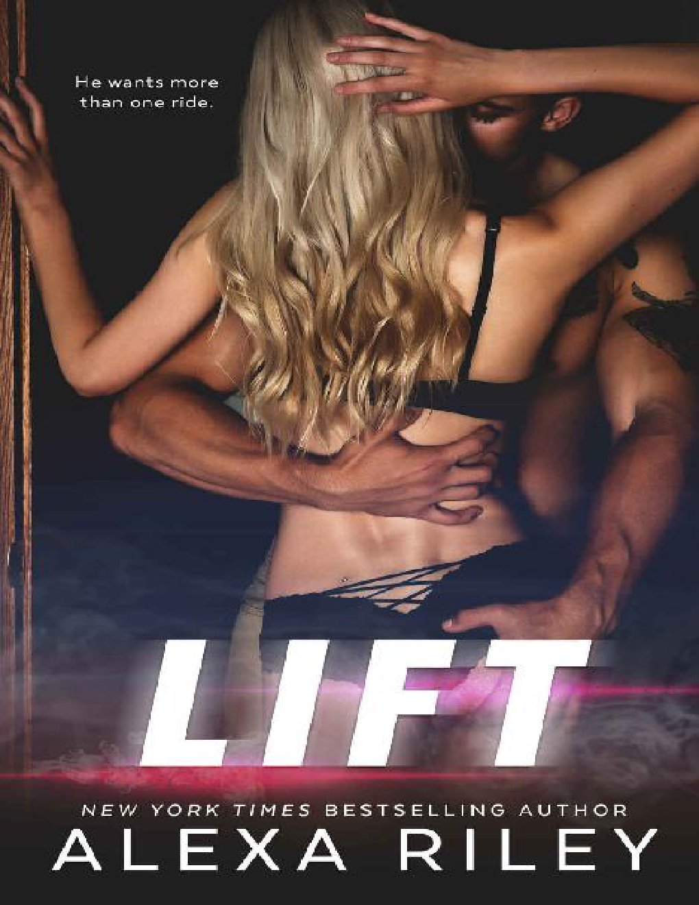Cover of Lift