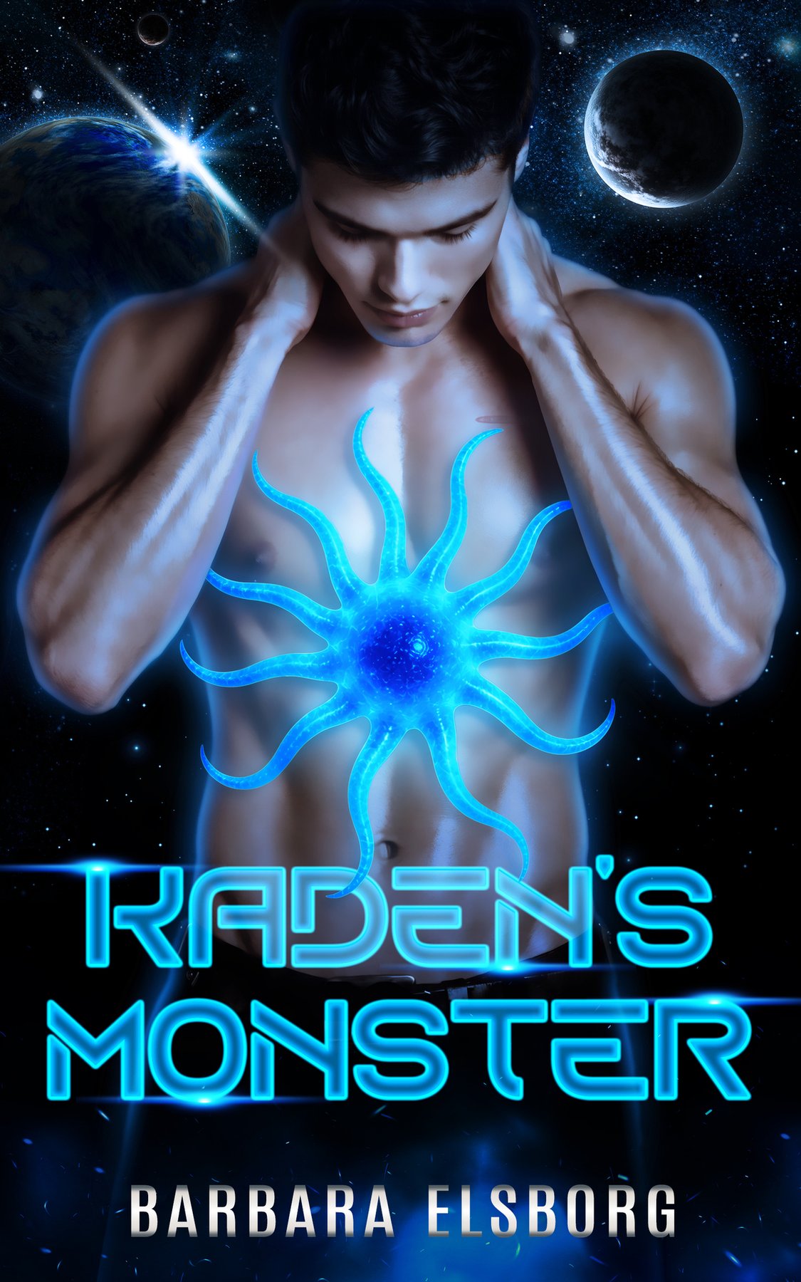Cover of Kaden's Monster (2026)