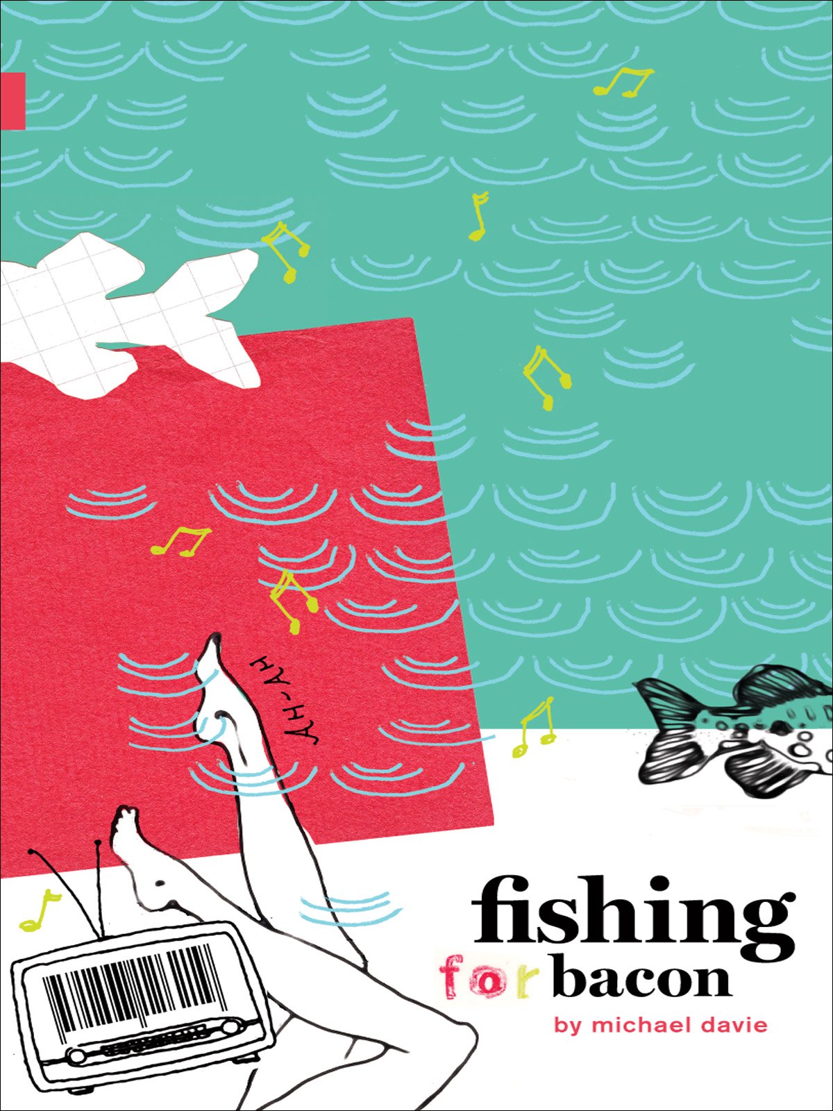 Cover of Fishing for Bacon