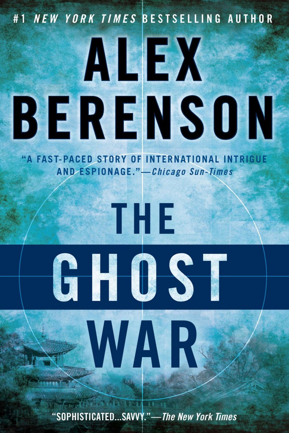 Cover of The Ghost War