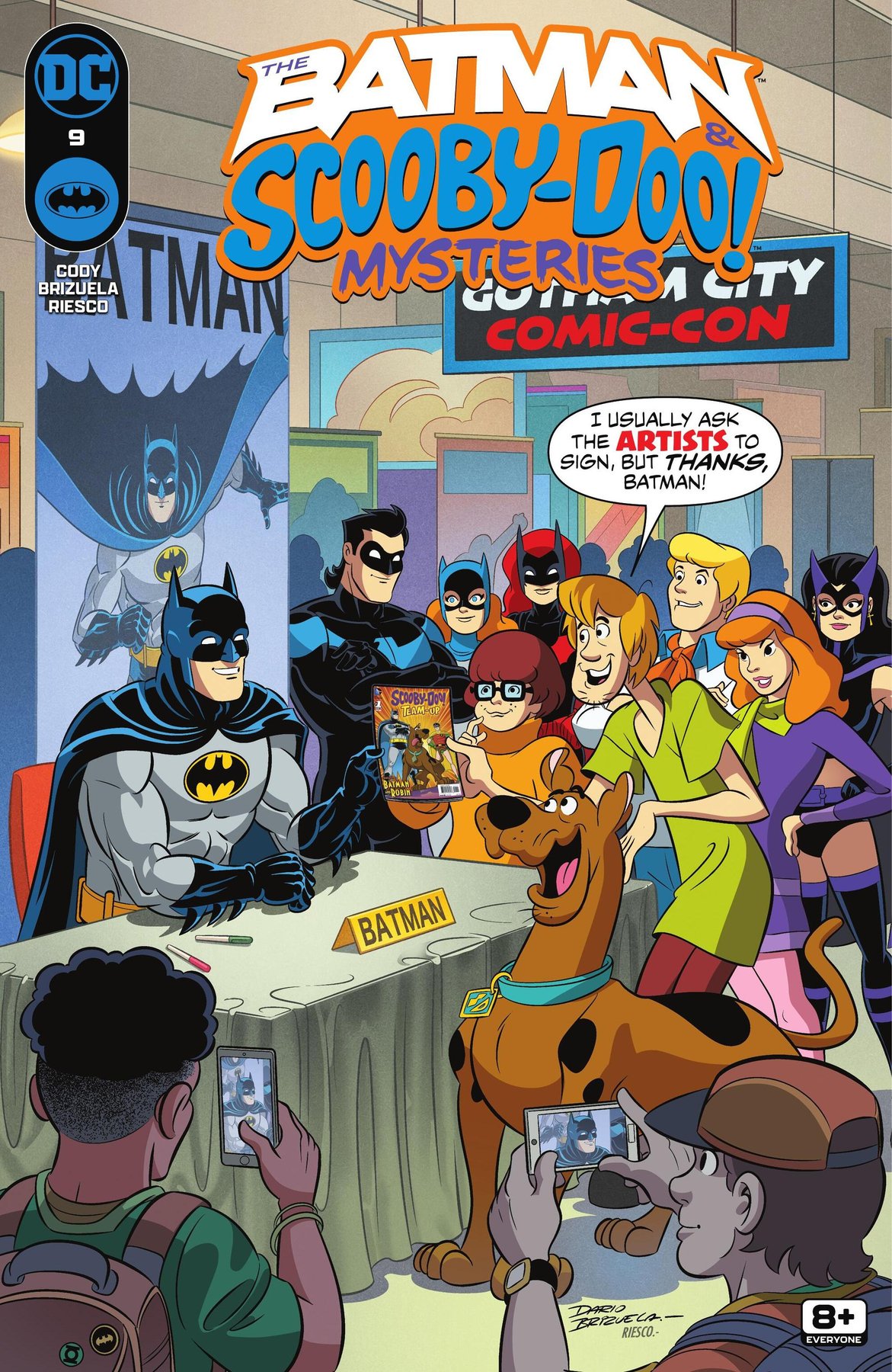The Batman & Scooby-Doo Mysteries