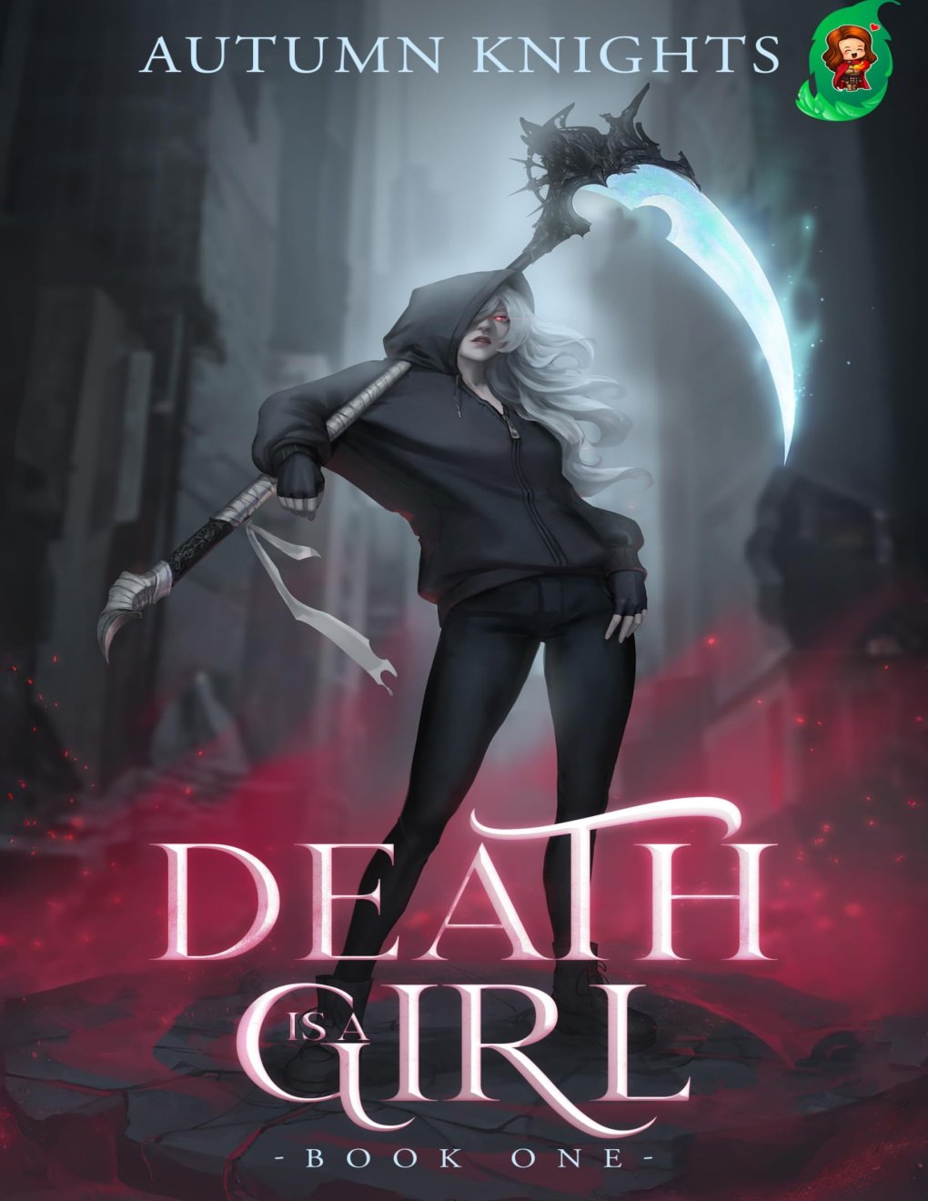 Cover of Death is a Girl: Book 1