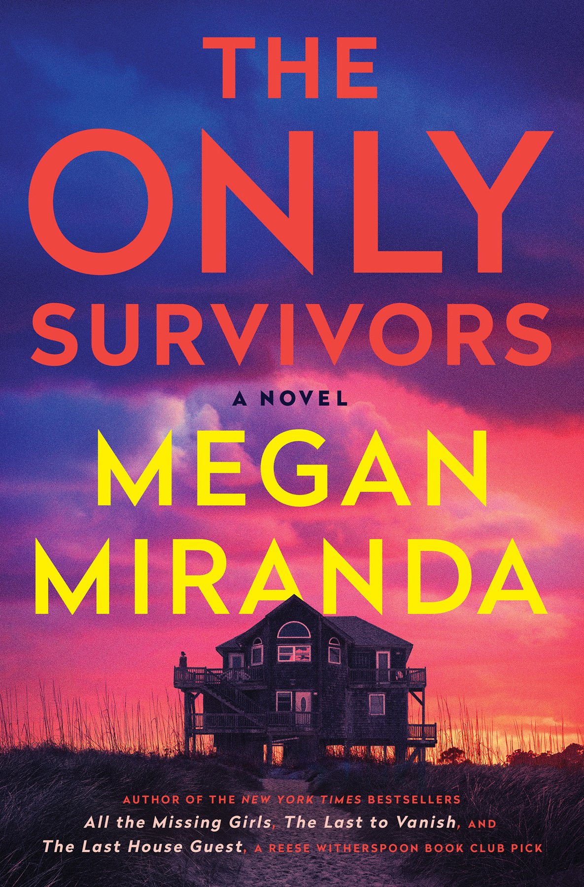 Cover of The Only Survivors