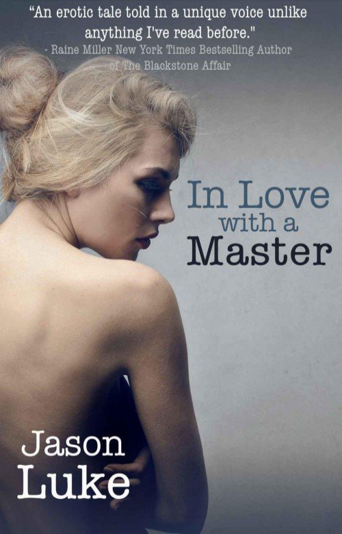 Cover of In Love With a Master