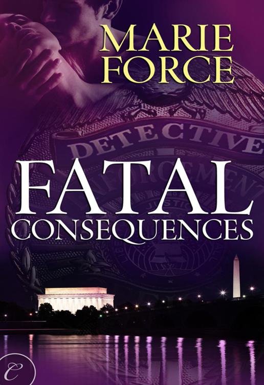 Cover of Fatal Consequences