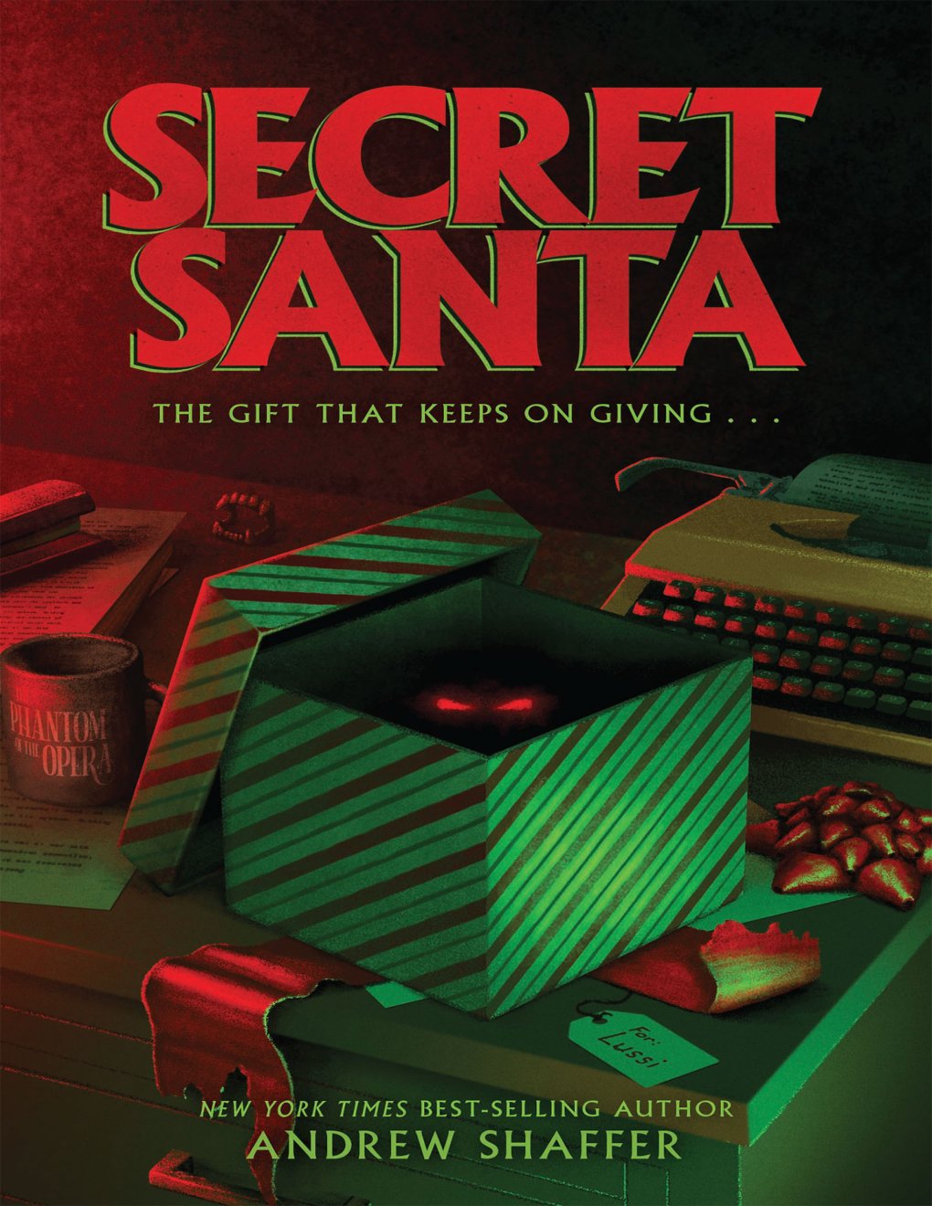 Cover of Secret Santa