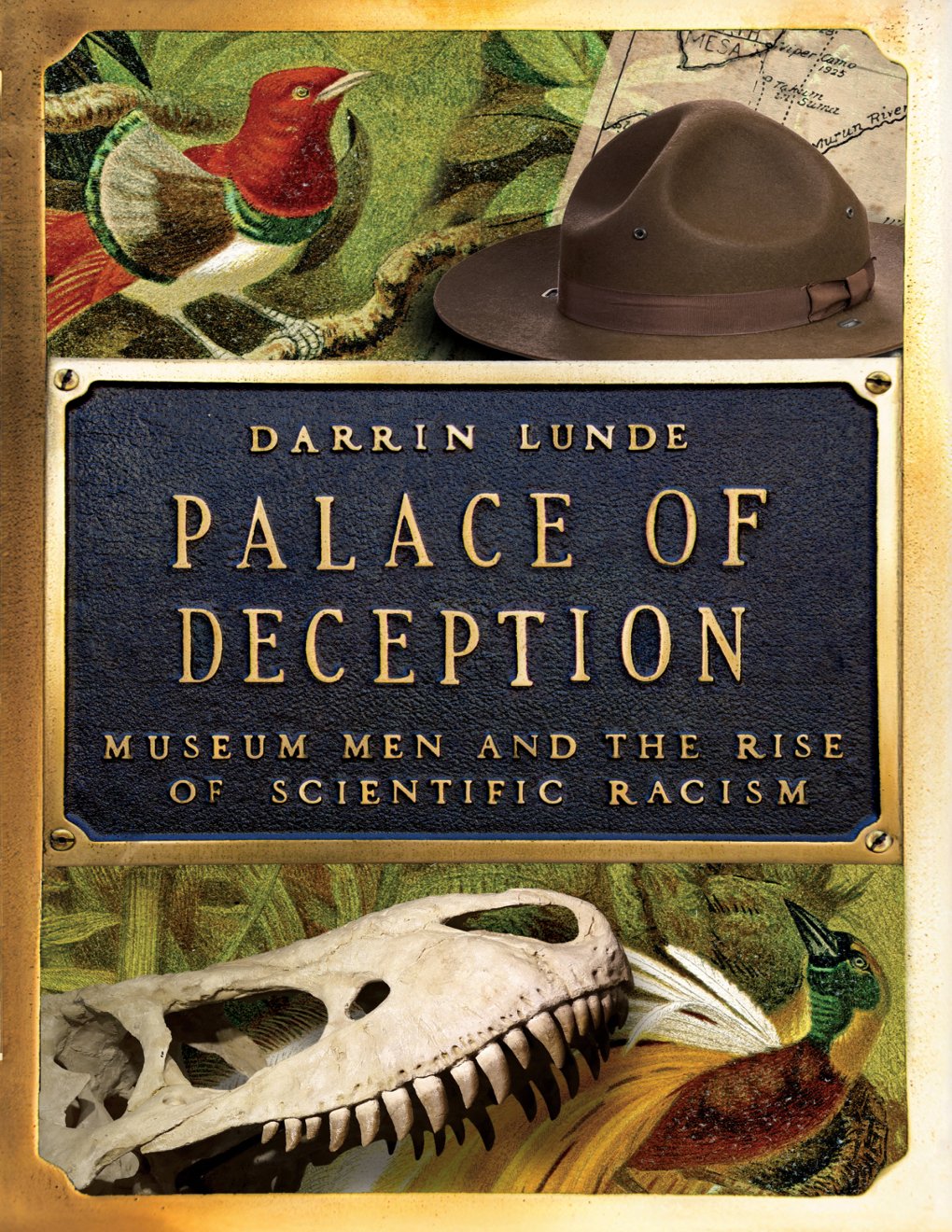 Cover of Palace of Deception