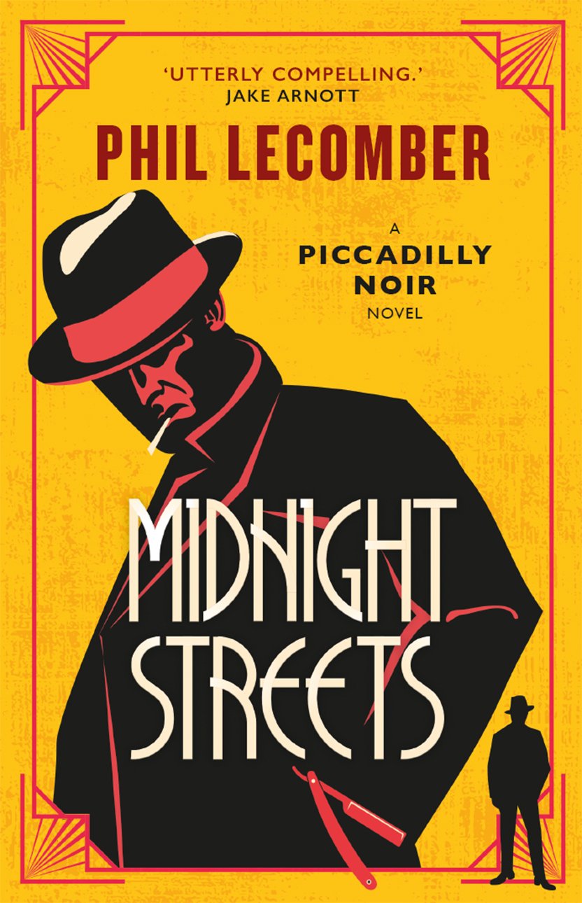 Cover of Midnight Streets