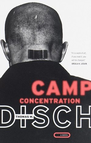 Cover of Thomas M Disch (1944)