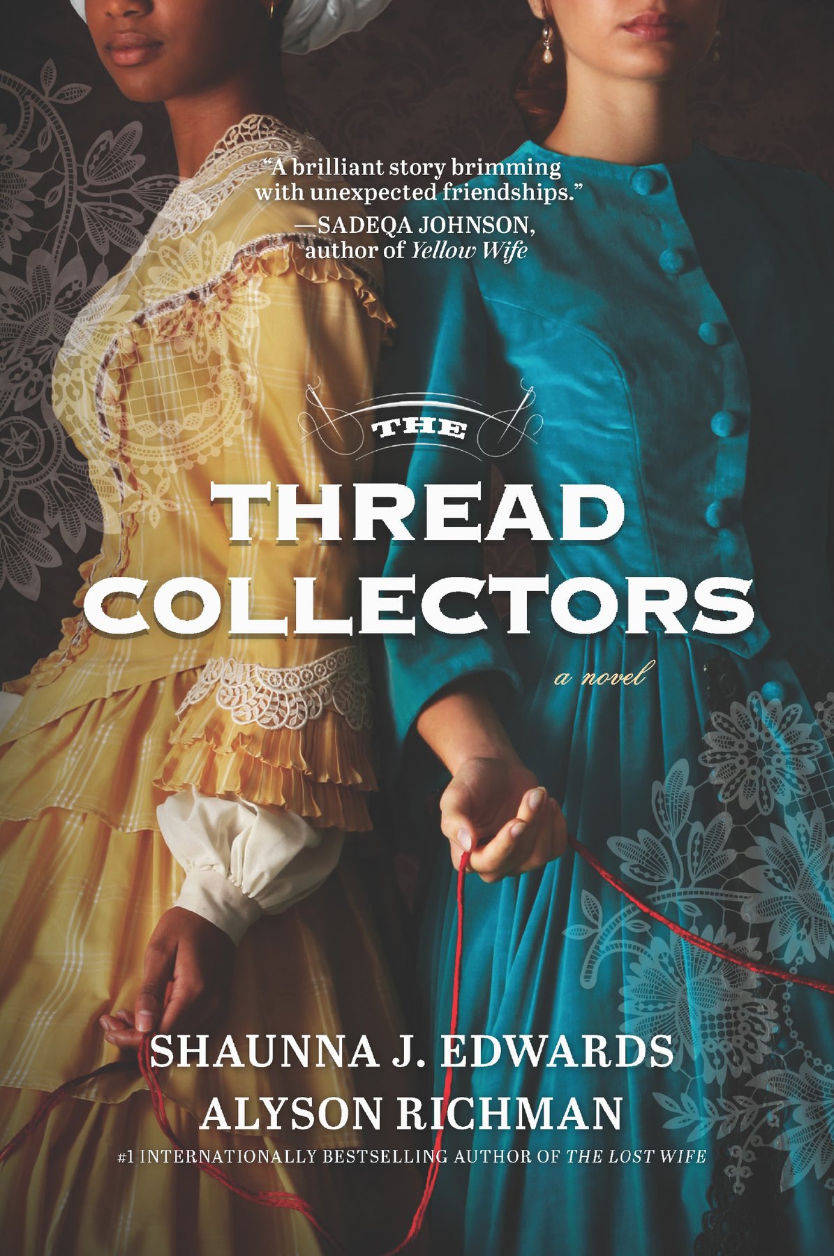 Cover of The Thread Collectors
