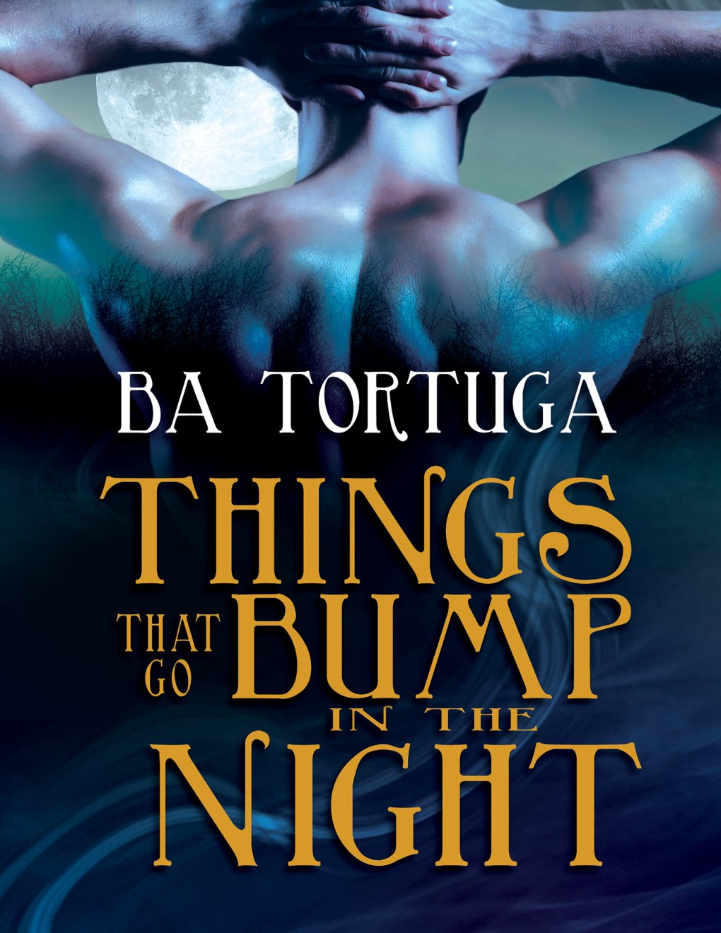 Cover of Things that Go Bump in the Night