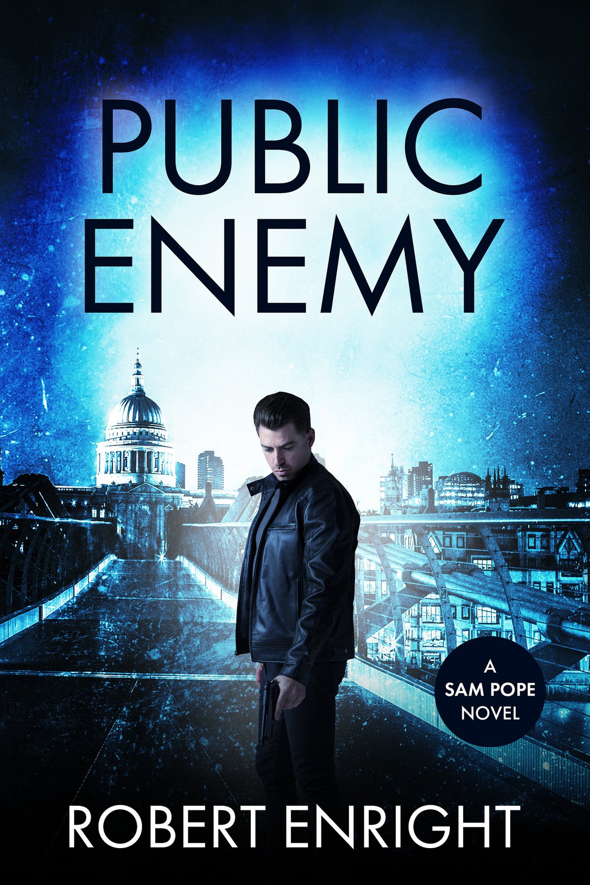 Cover of Public Enemy (2024)