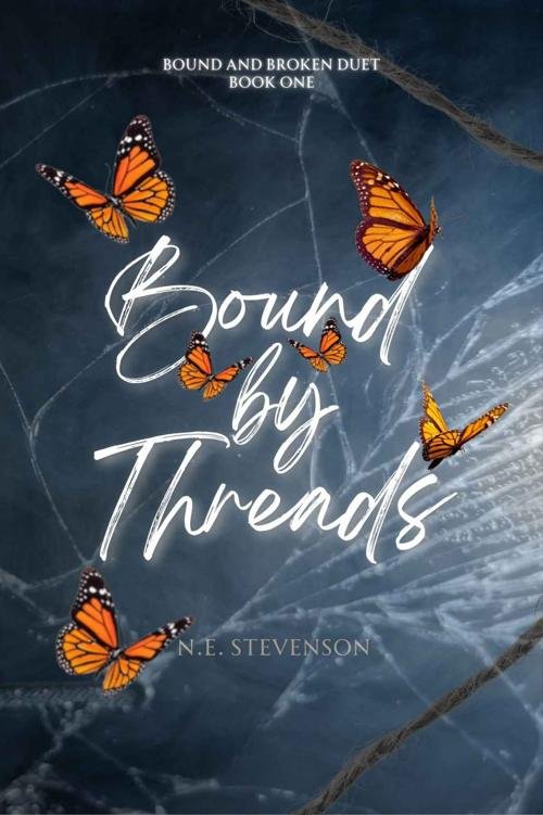 Cover of Bound by Threads (Bound and Broken duet Book 1)